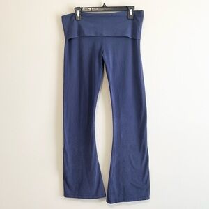 Victoria's Secret PINK Y2K Fold Over Yoga Pants